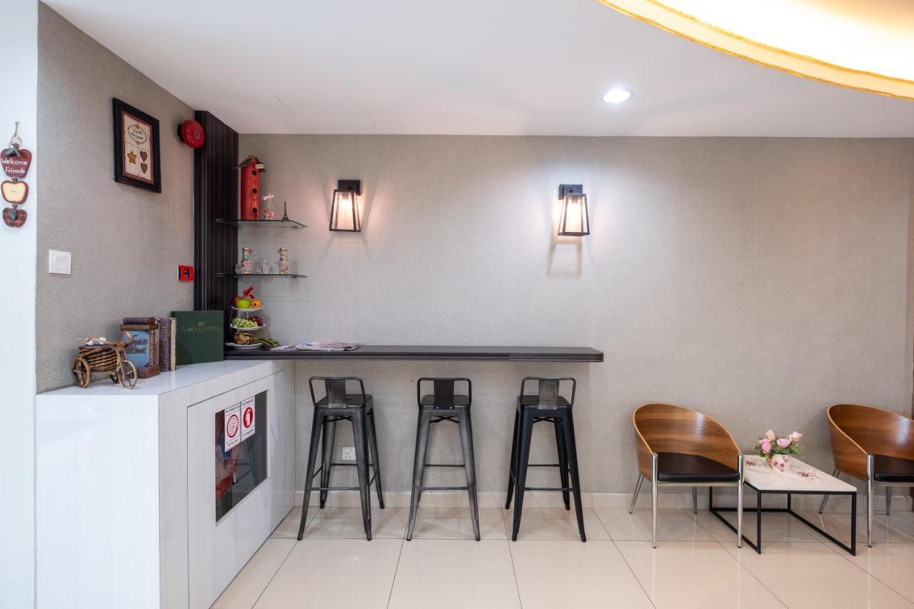 Bg Business Hotel Bukit Mertajam Extérieur photo
