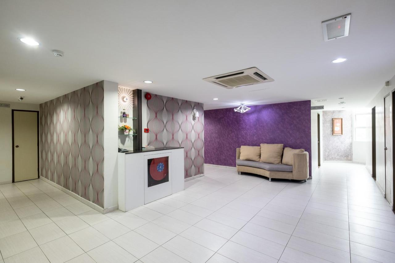 Bg Business Hotel Bukit Mertajam Extérieur photo