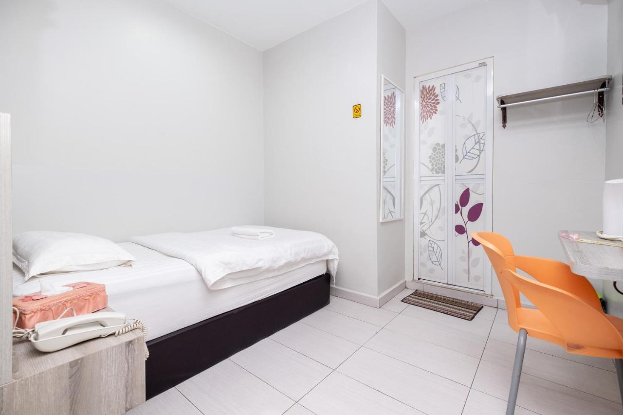Bg Business Hotel Bukit Mertajam Extérieur photo