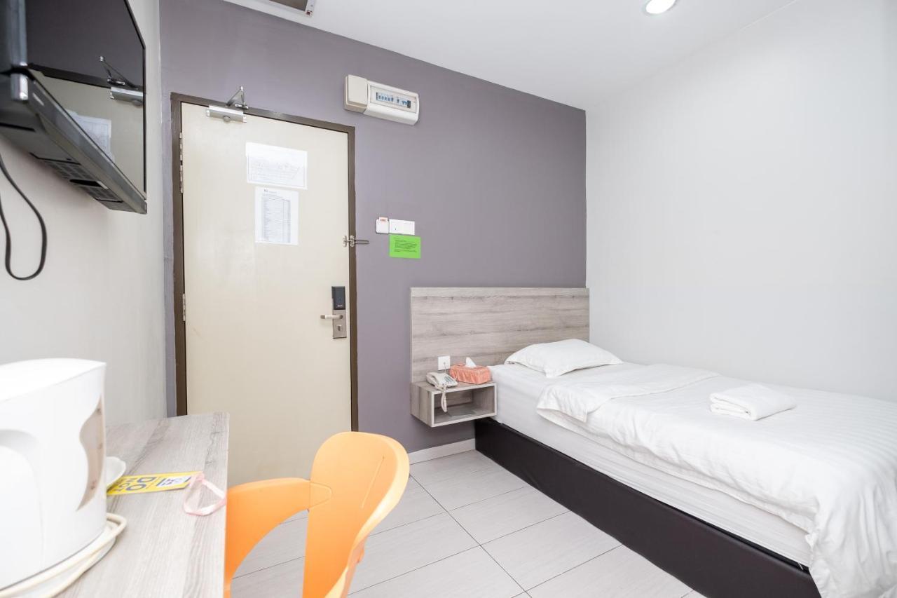 Bg Business Hotel Bukit Mertajam Extérieur photo