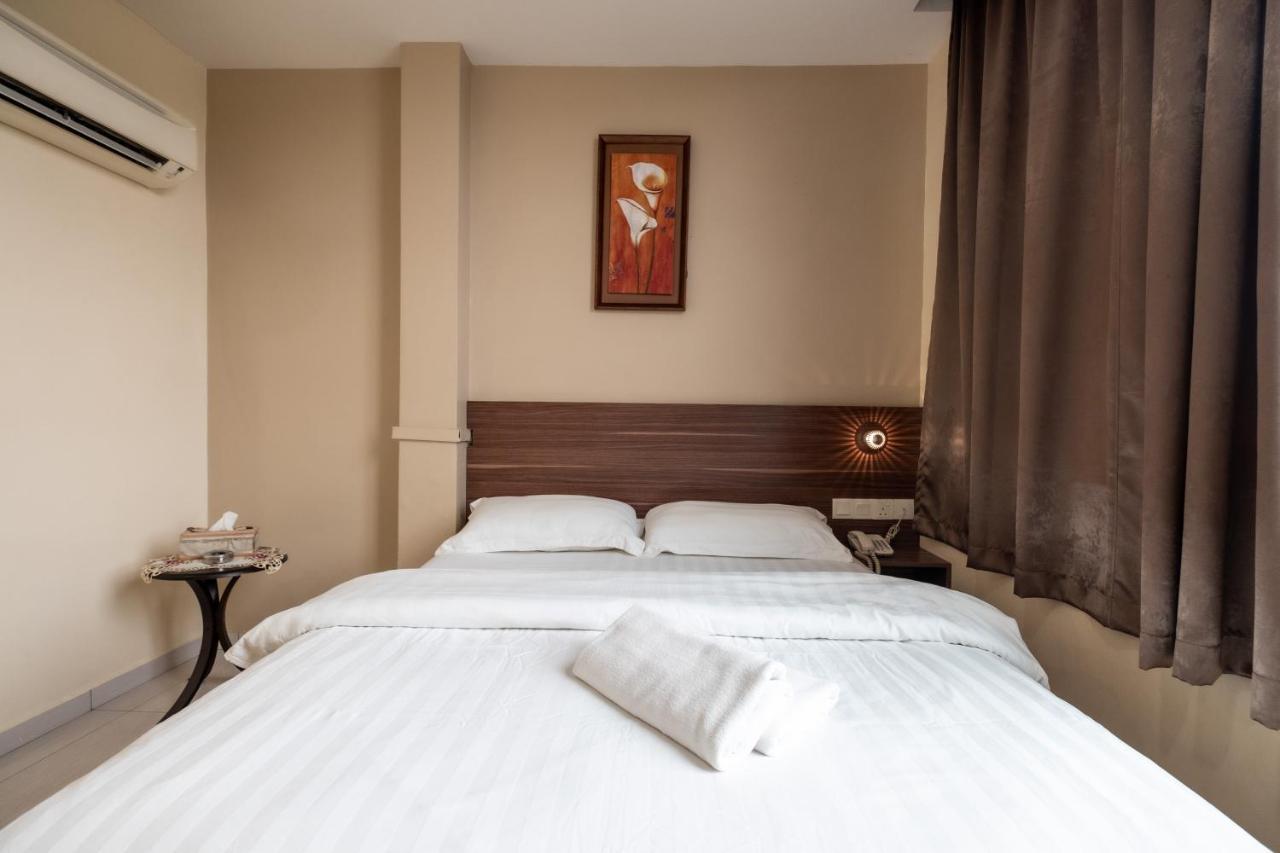Bg Business Hotel Bukit Mertajam Extérieur photo