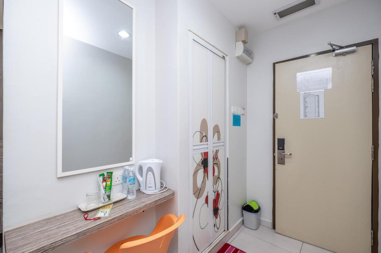 Bg Business Hotel Bukit Mertajam Extérieur photo