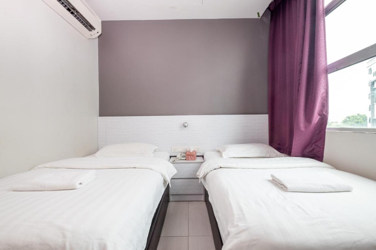 Bg Business Hotel Bukit Mertajam Extérieur photo