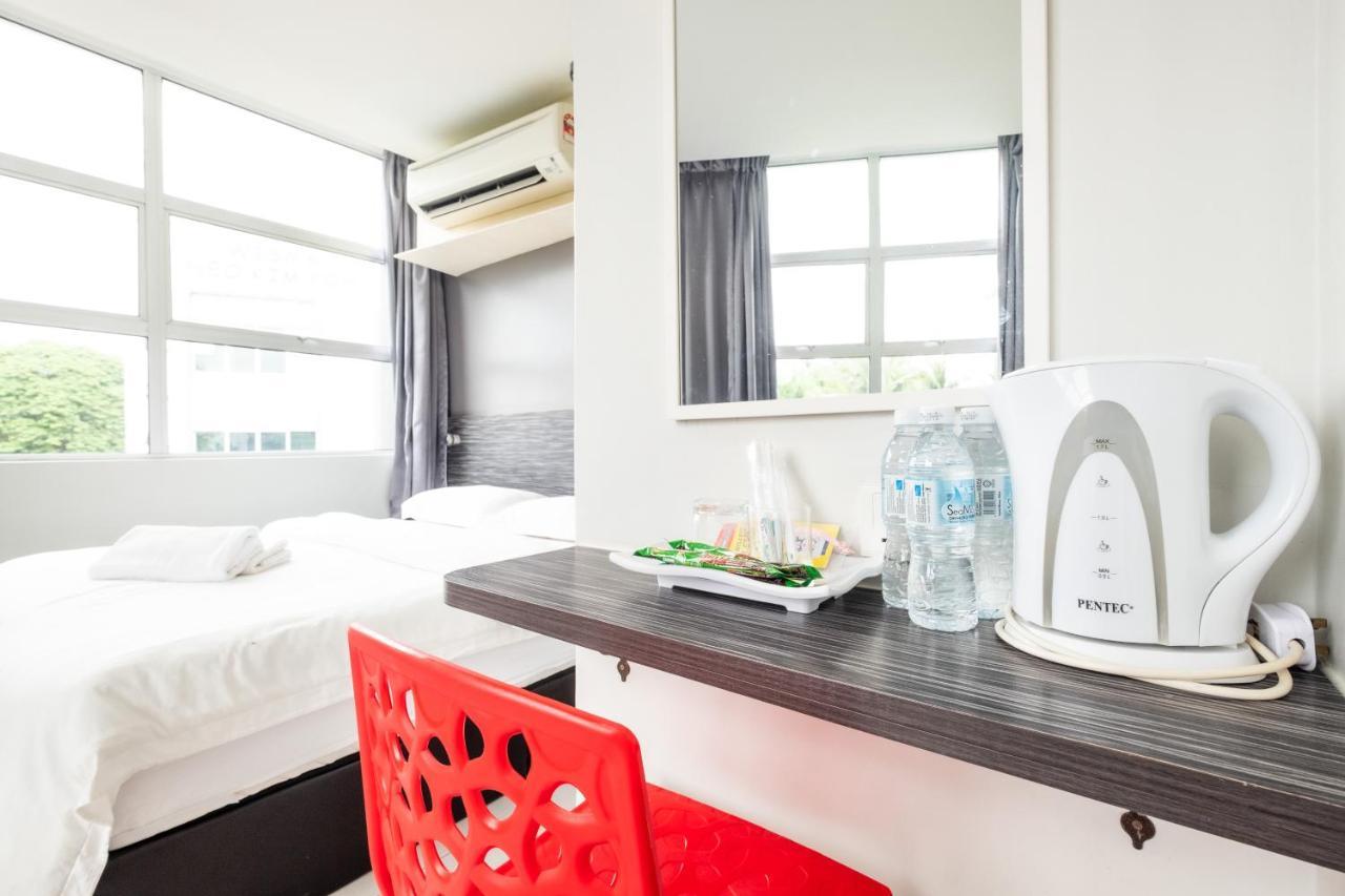 Bg Business Hotel Bukit Mertajam Extérieur photo