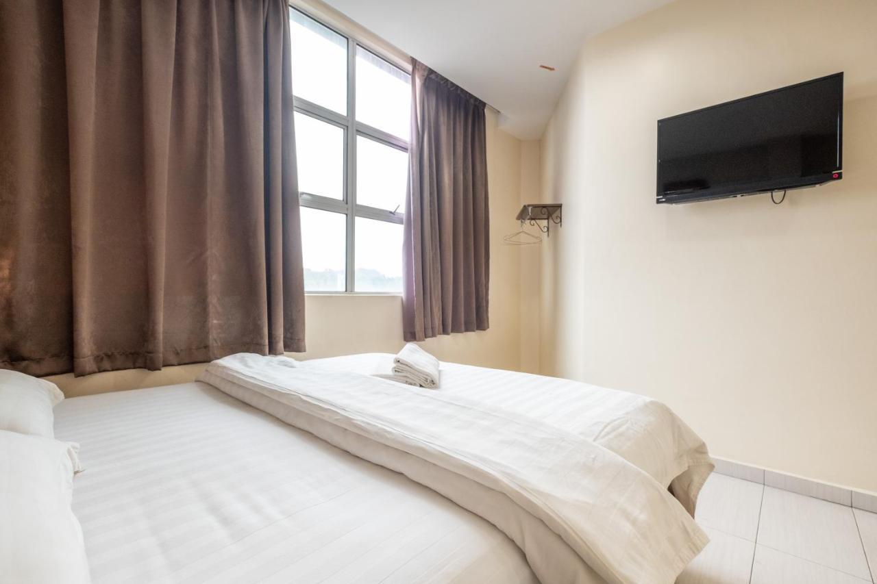 Bg Business Hotel Bukit Mertajam Extérieur photo
