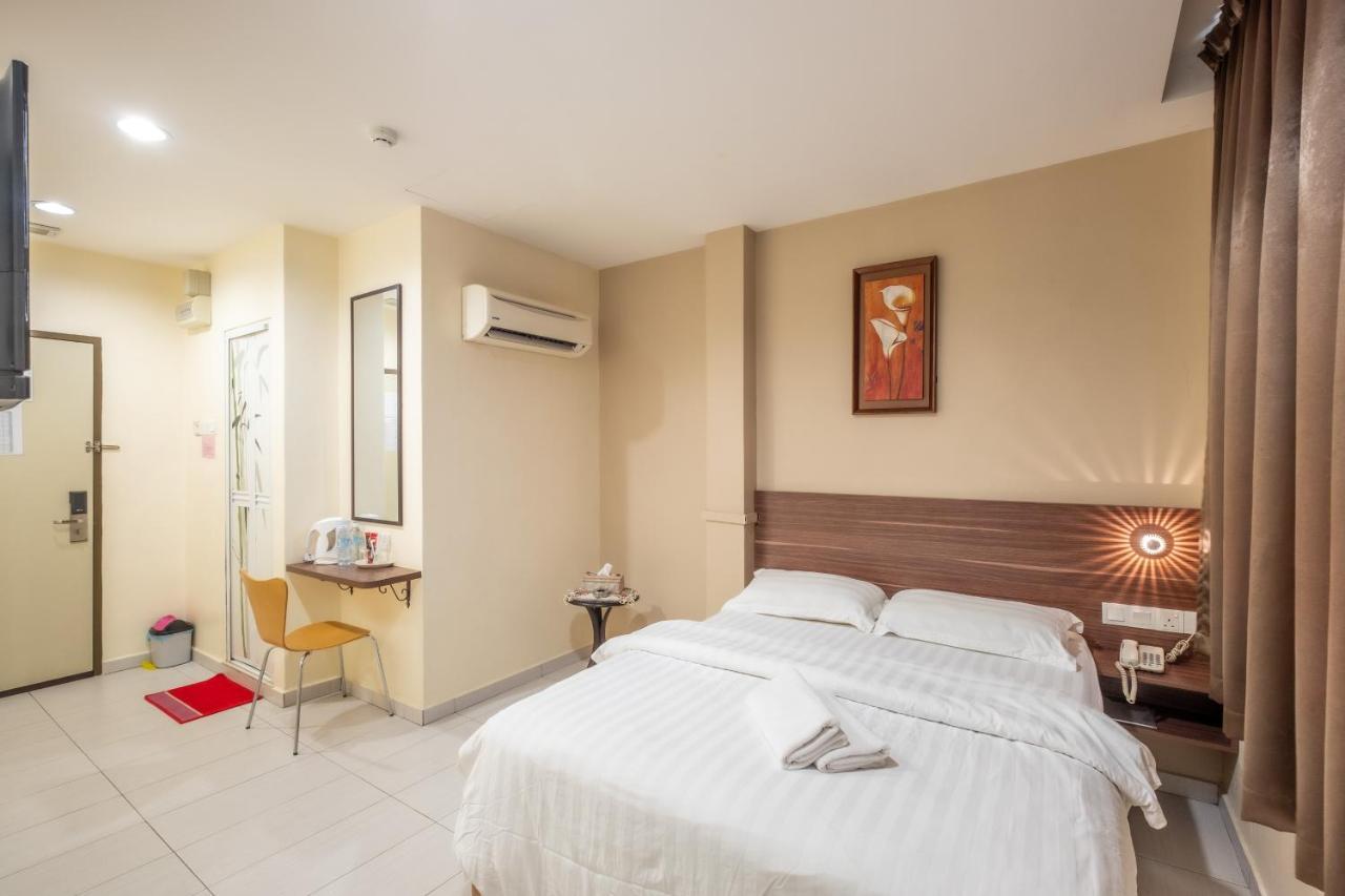 Bg Business Hotel Bukit Mertajam Extérieur photo