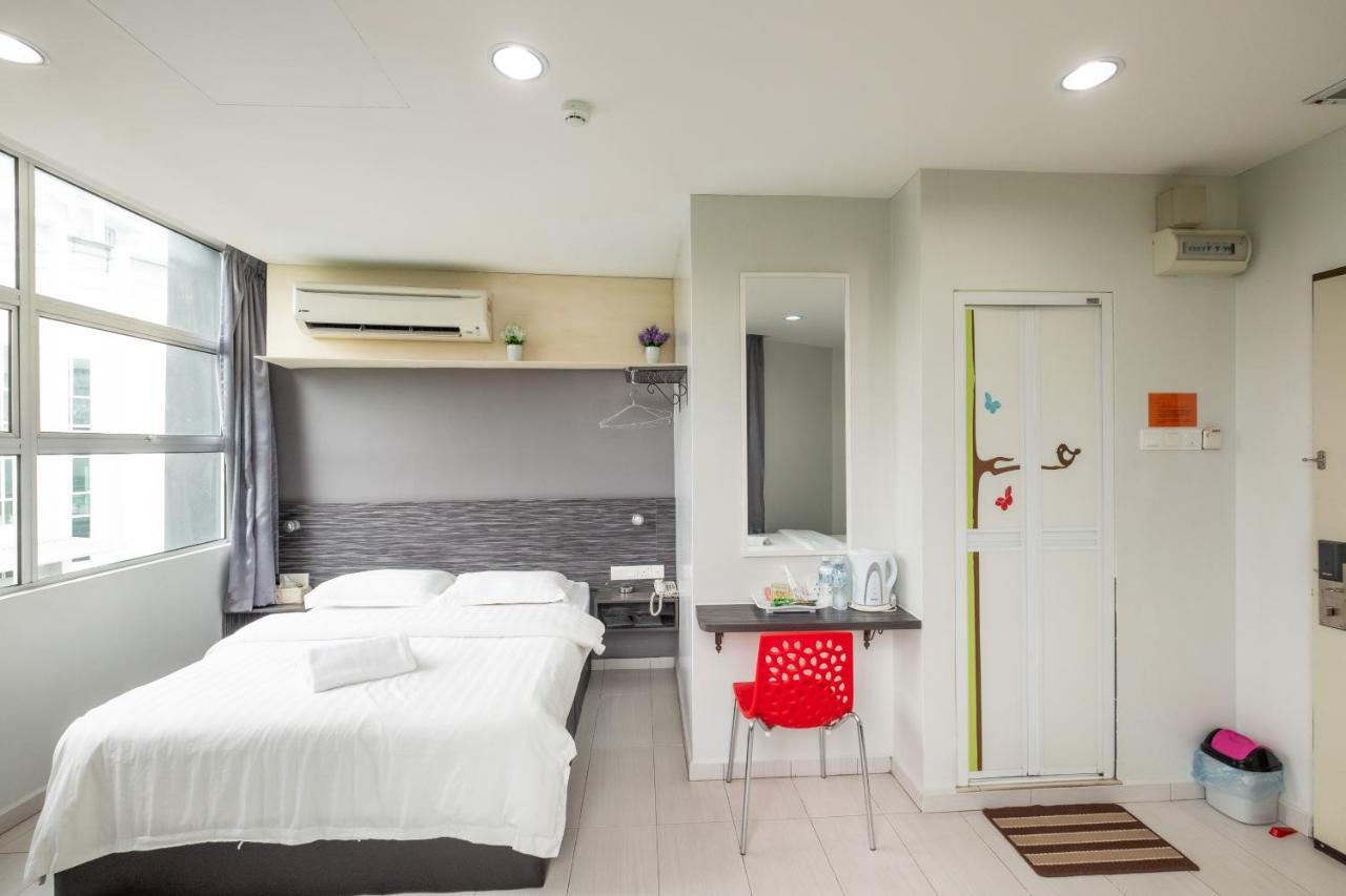 Bg Business Hotel Bukit Mertajam Extérieur photo