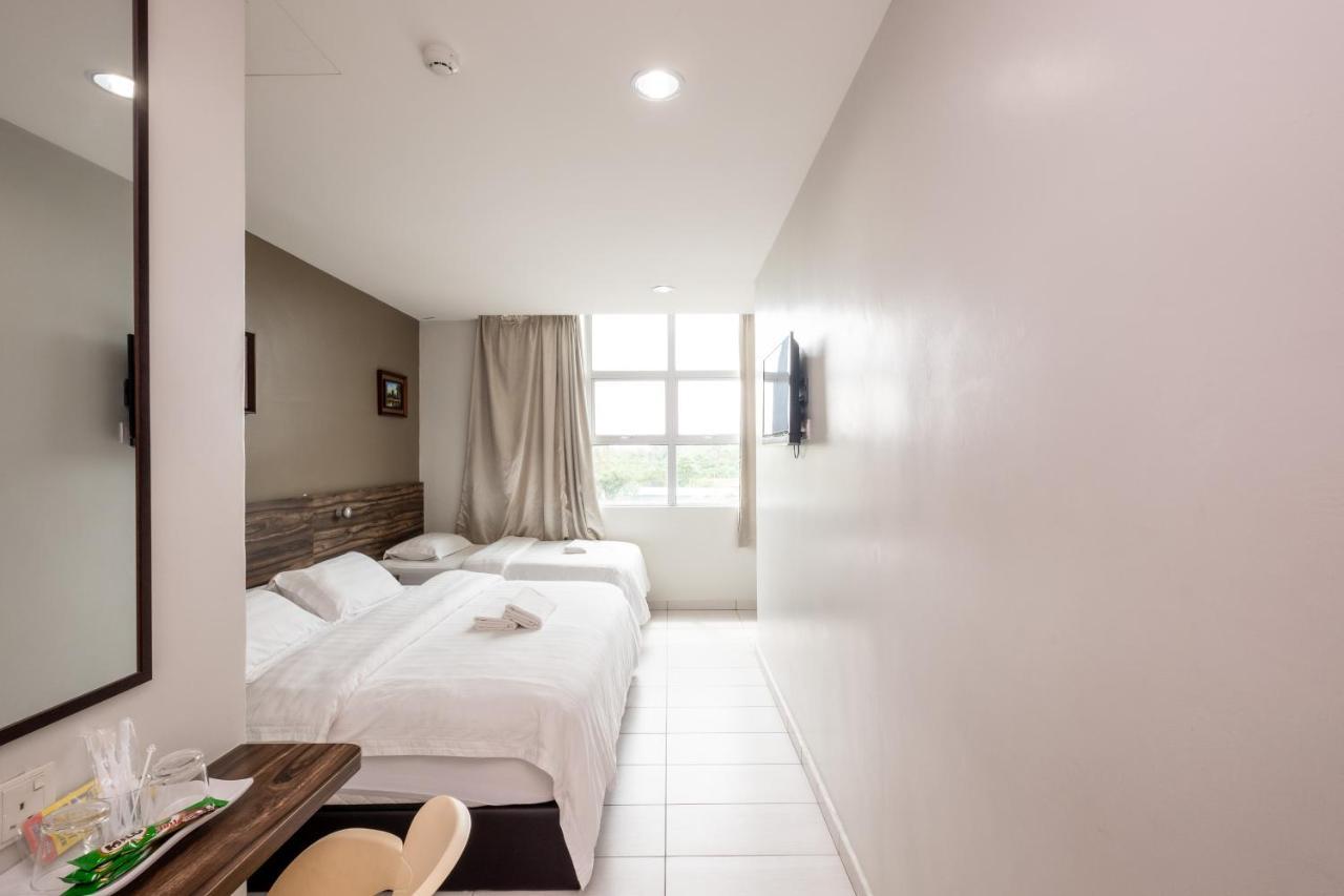 Bg Business Hotel Bukit Mertajam Extérieur photo