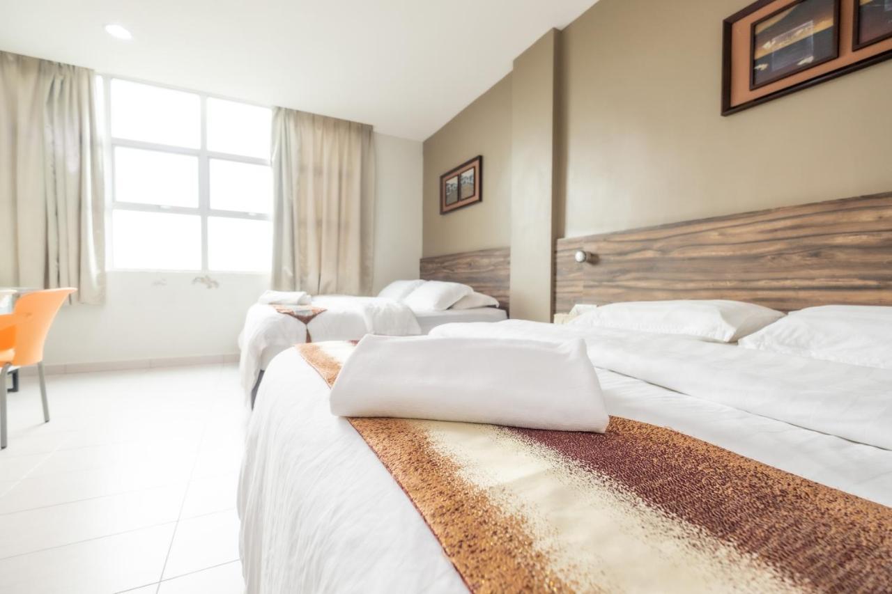 Bg Business Hotel Bukit Mertajam Extérieur photo