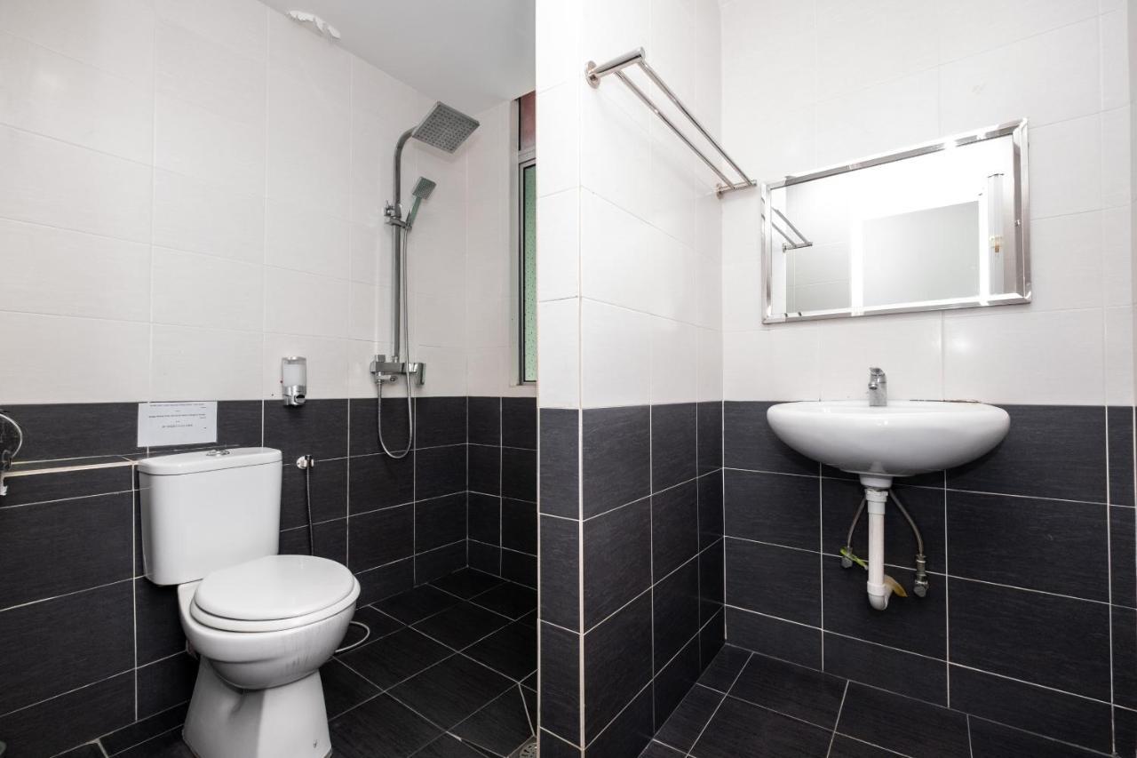 Bg Business Hotel Bukit Mertajam Extérieur photo