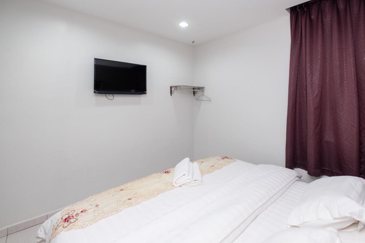 Bg Business Hotel Bukit Mertajam Extérieur photo