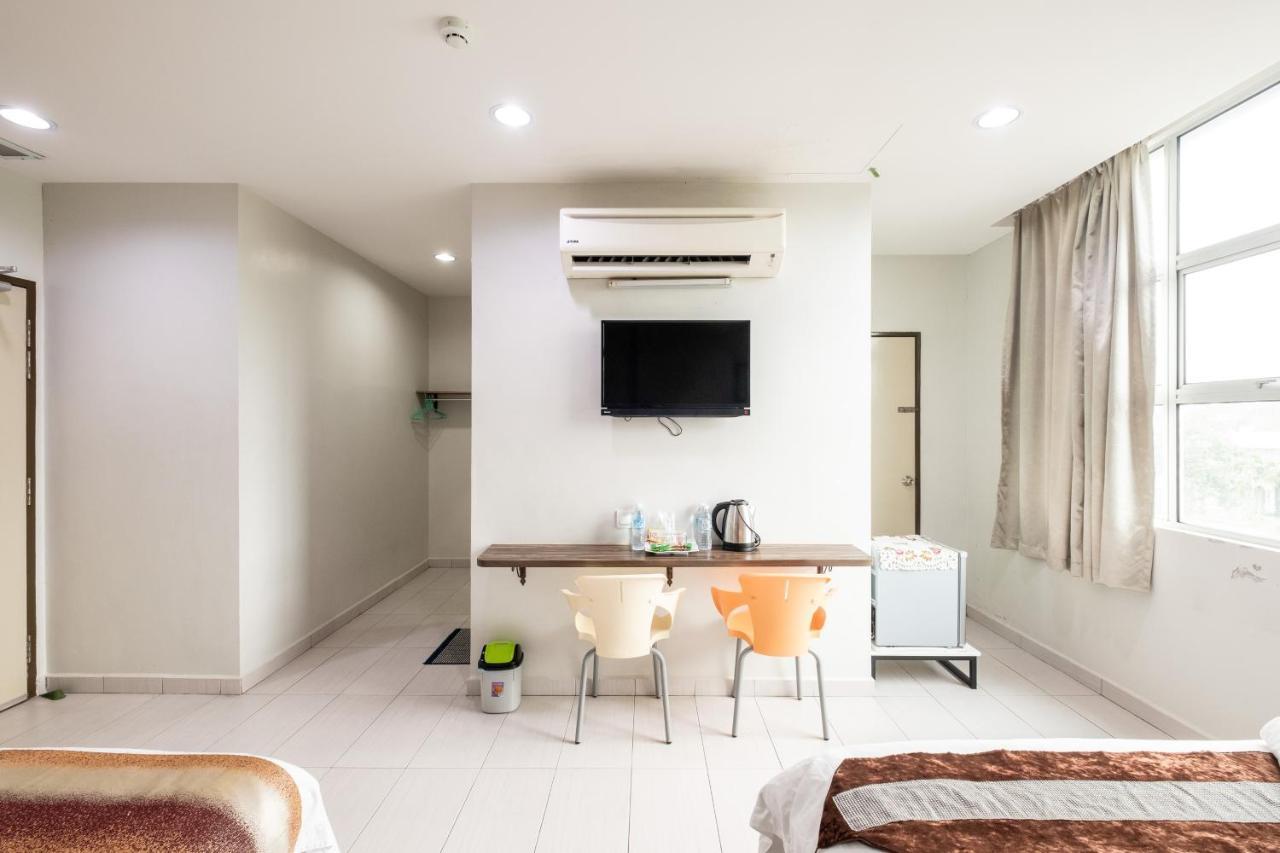 Bg Business Hotel Bukit Mertajam Extérieur photo