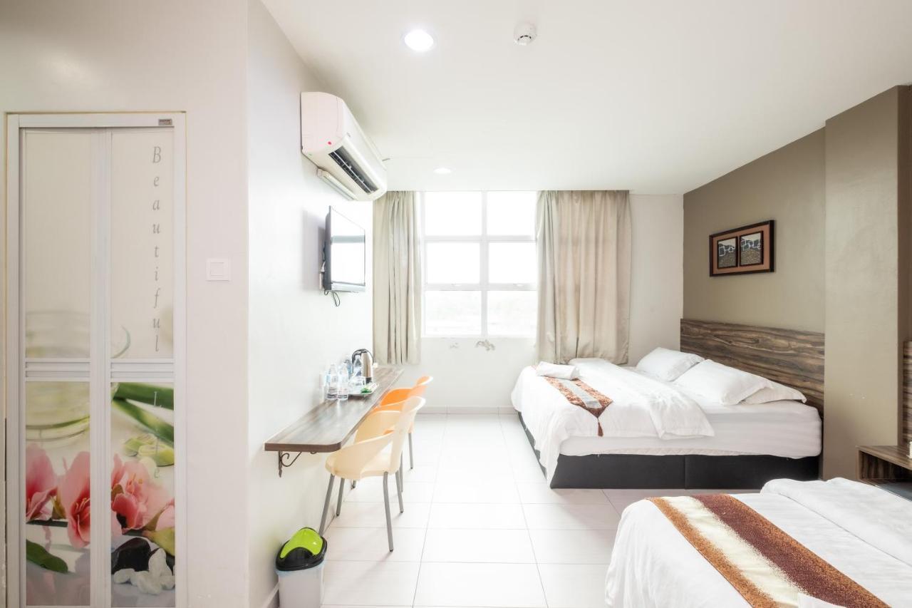 Bg Business Hotel Bukit Mertajam Extérieur photo
