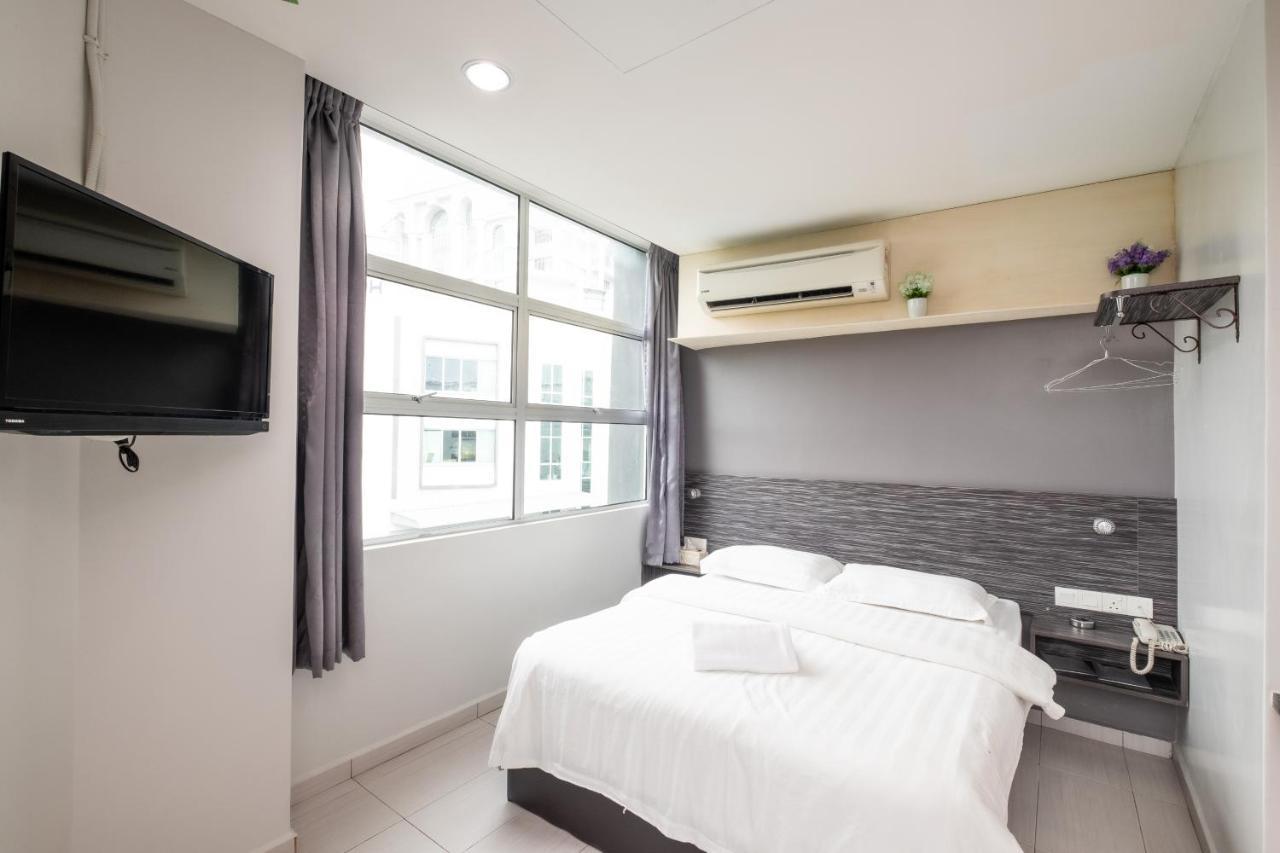 Bg Business Hotel Bukit Mertajam Extérieur photo