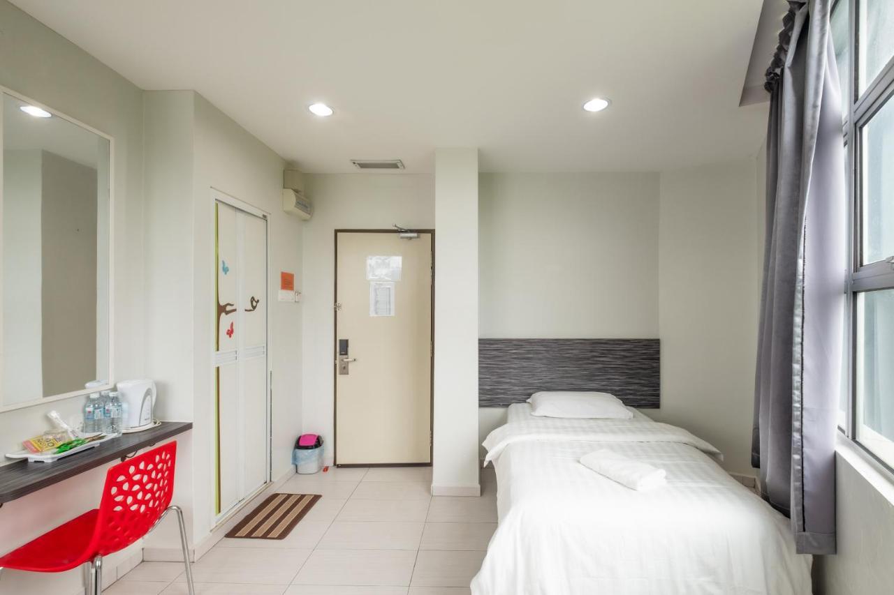 Bg Business Hotel Bukit Mertajam Extérieur photo