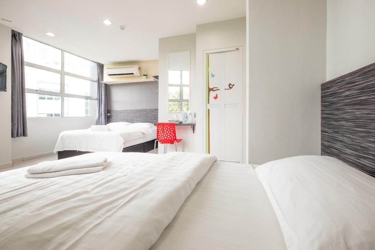 Bg Business Hotel Bukit Mertajam Extérieur photo