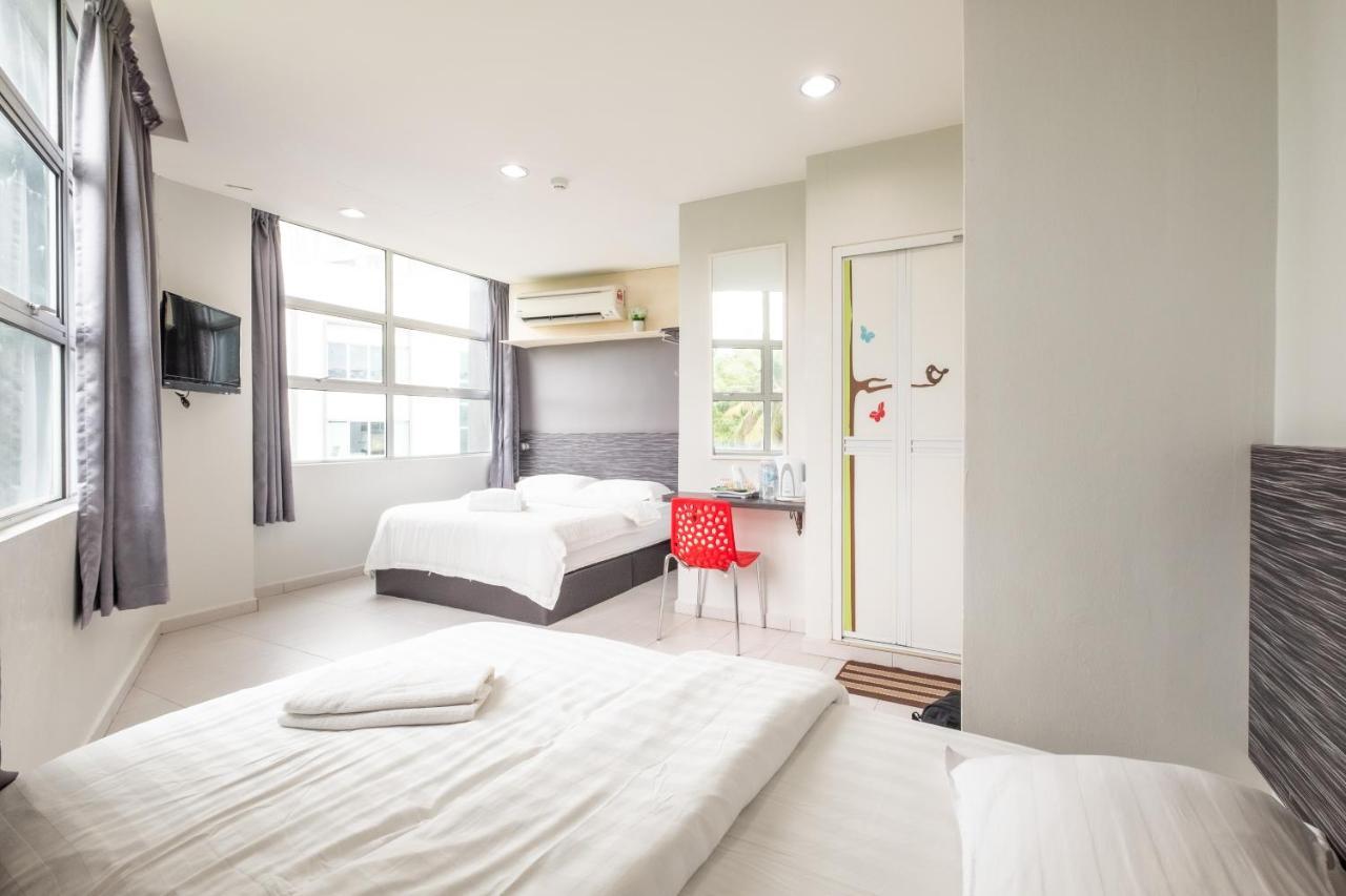 Bg Business Hotel Bukit Mertajam Extérieur photo