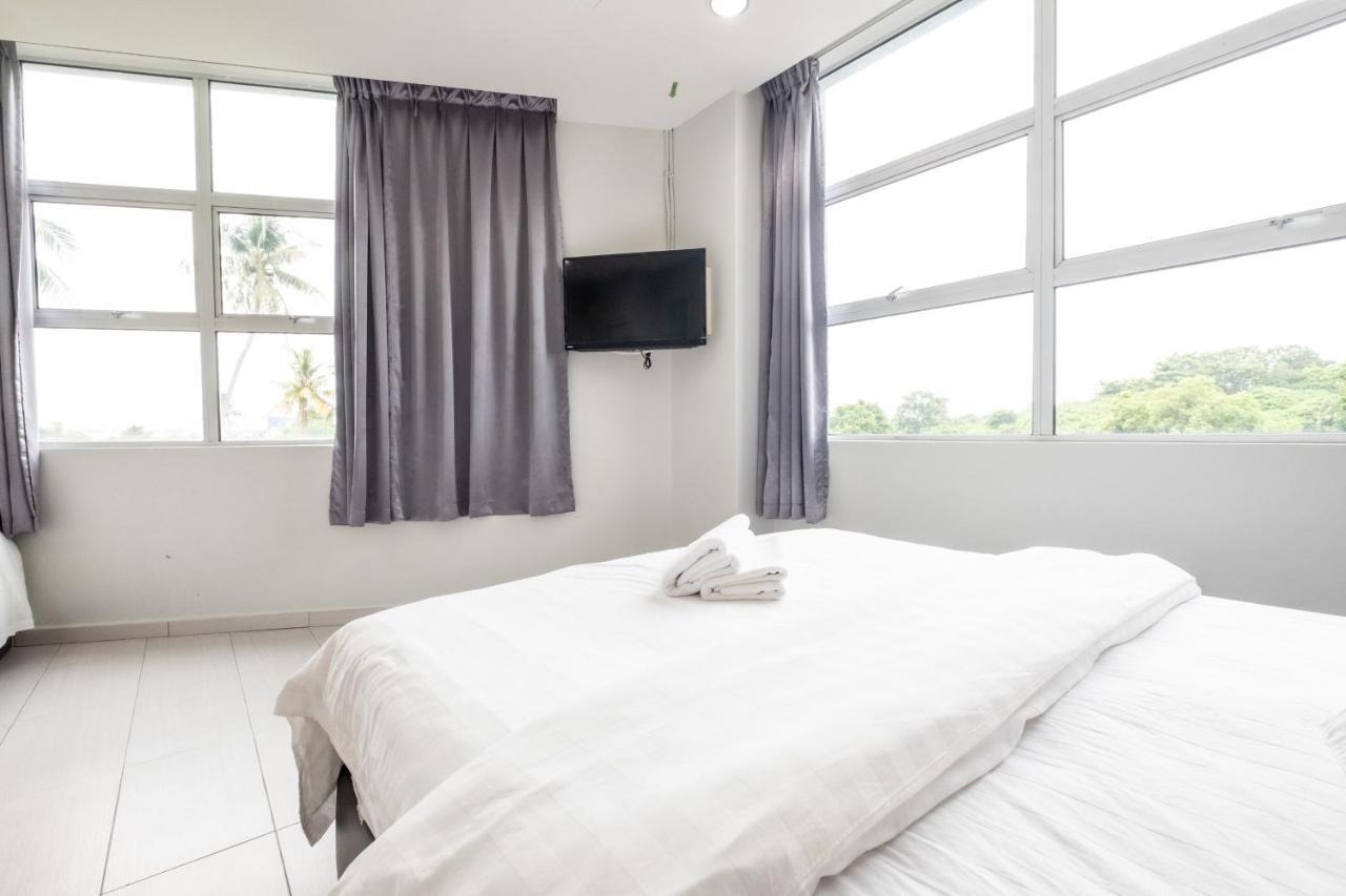 Bg Business Hotel Bukit Mertajam Extérieur photo