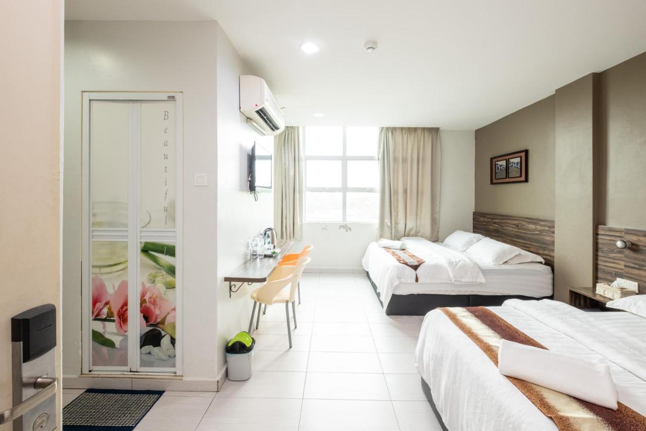 Bg Business Hotel Bukit Mertajam Extérieur photo