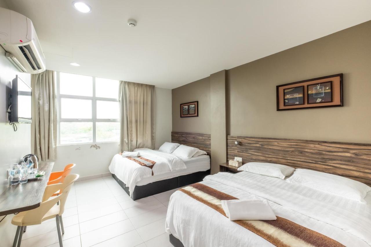 Bg Business Hotel Bukit Mertajam Extérieur photo