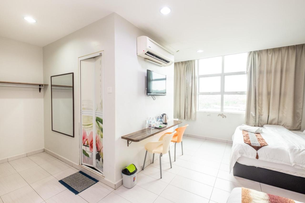 Bg Business Hotel Bukit Mertajam Extérieur photo