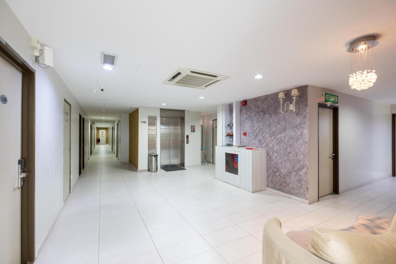 Bg Business Hotel Bukit Mertajam Extérieur photo