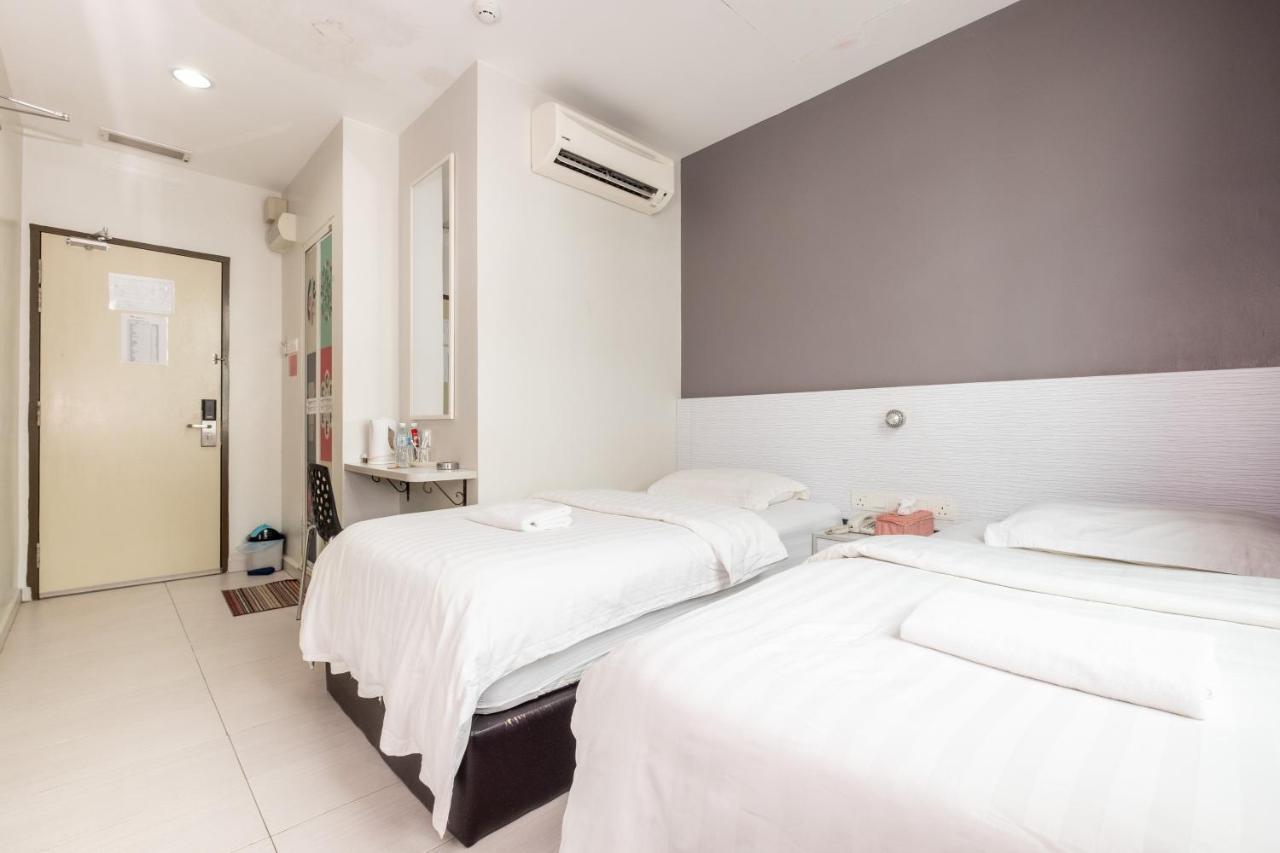 Bg Business Hotel Bukit Mertajam Extérieur photo
