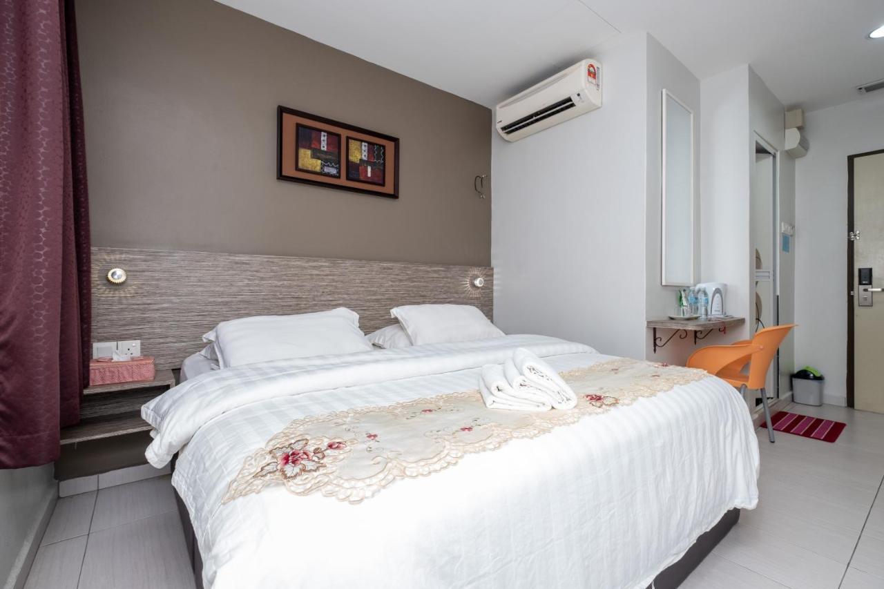 Bg Business Hotel Bukit Mertajam Extérieur photo