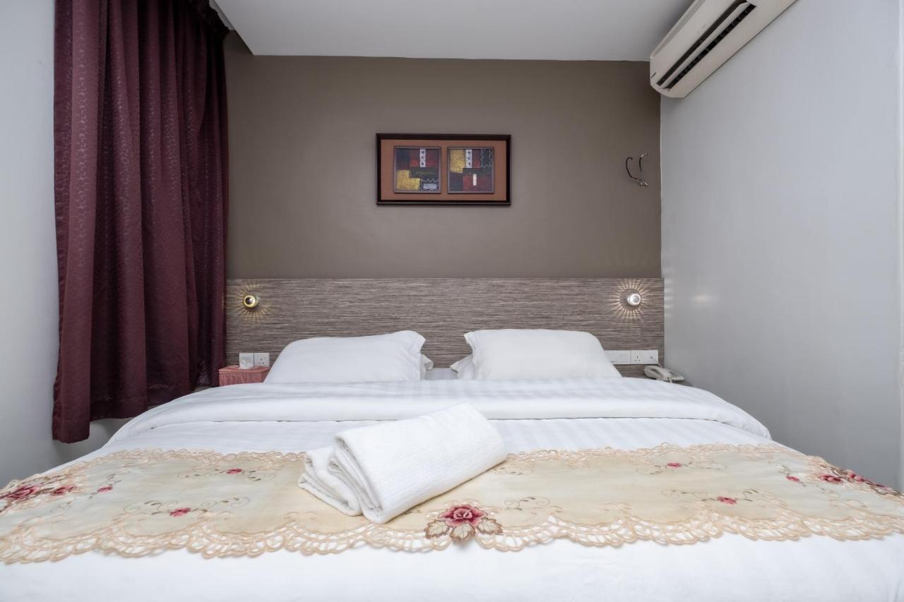 Bg Business Hotel Bukit Mertajam Extérieur photo