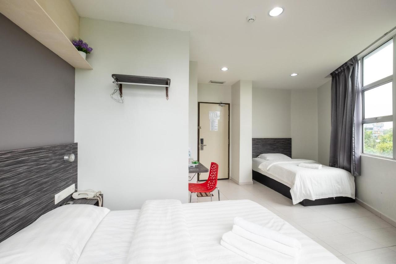 Bg Business Hotel Bukit Mertajam Extérieur photo
