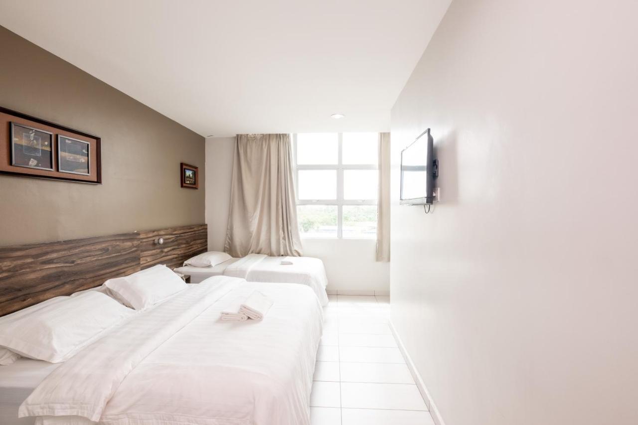 Bg Business Hotel Bukit Mertajam Extérieur photo