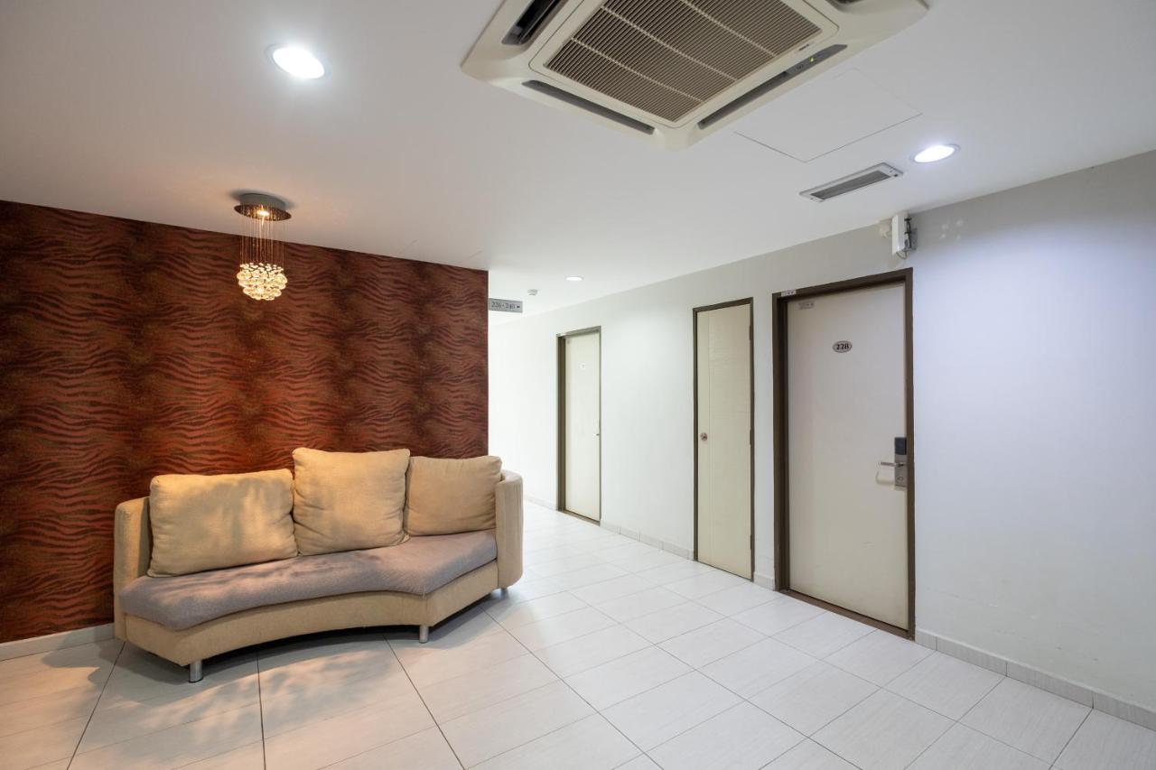 Bg Business Hotel Bukit Mertajam Extérieur photo