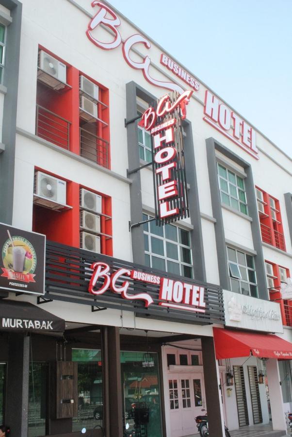 Bg Business Hotel Bukit Mertajam Extérieur photo