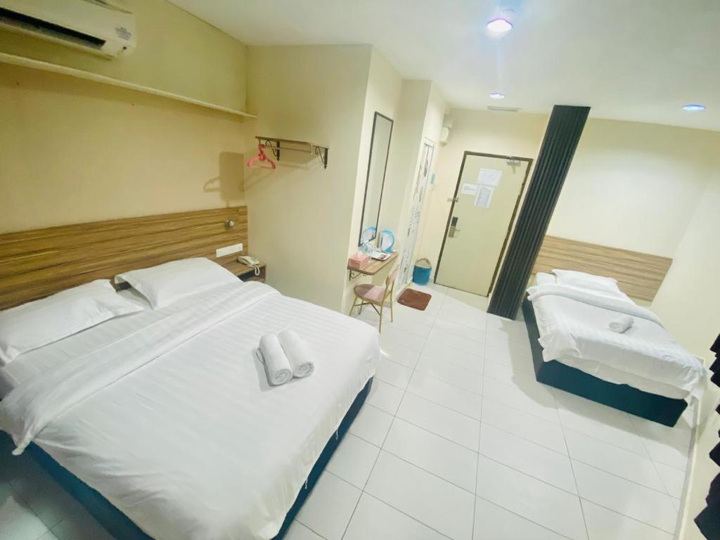 Bg Business Hotel Bukit Mertajam Extérieur photo