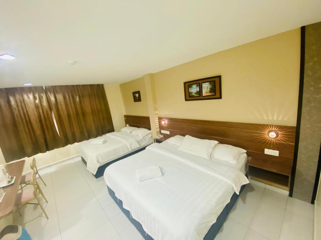 Bg Business Hotel Bukit Mertajam Extérieur photo