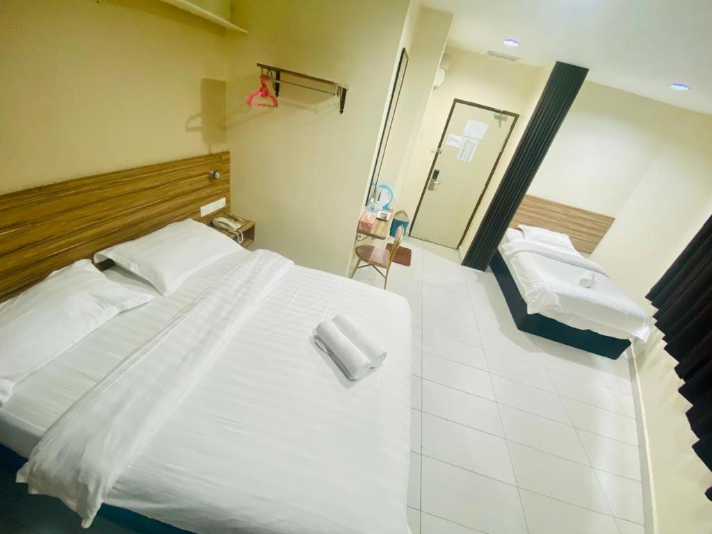 Bg Business Hotel Bukit Mertajam Extérieur photo