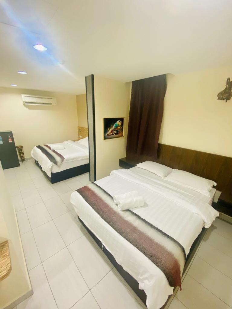 Bg Business Hotel Bukit Mertajam Extérieur photo