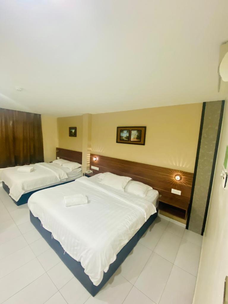 Bg Business Hotel Bukit Mertajam Extérieur photo