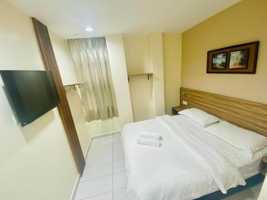 Bg Business Hotel Bukit Mertajam Extérieur photo