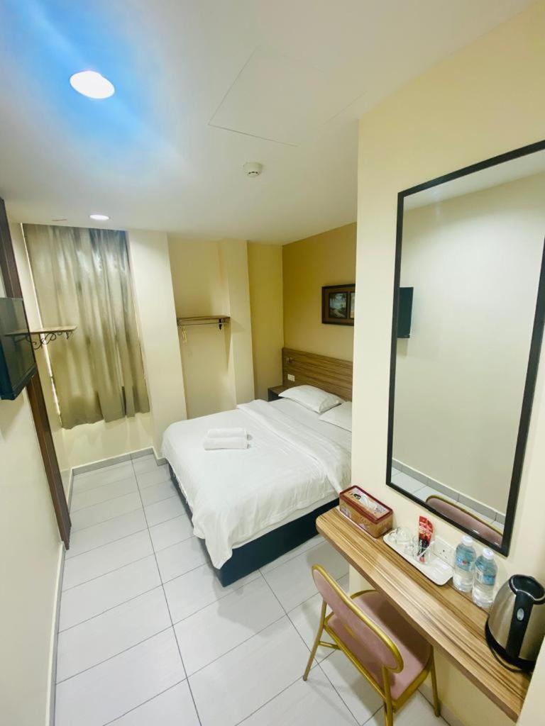 Bg Business Hotel Bukit Mertajam Extérieur photo