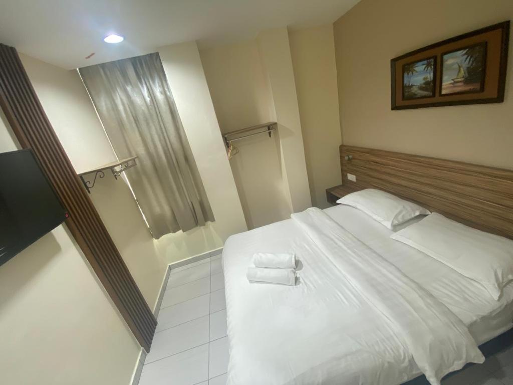 Bg Business Hotel Bukit Mertajam Extérieur photo