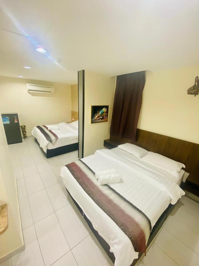Bg Business Hotel Bukit Mertajam Extérieur photo