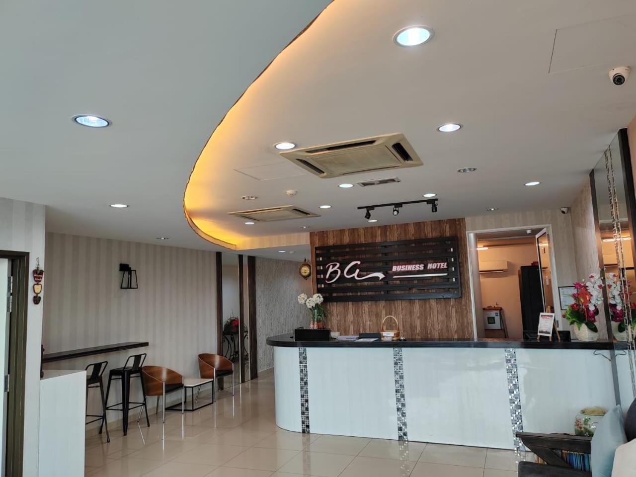 Bg Business Hotel Bukit Mertajam Extérieur photo