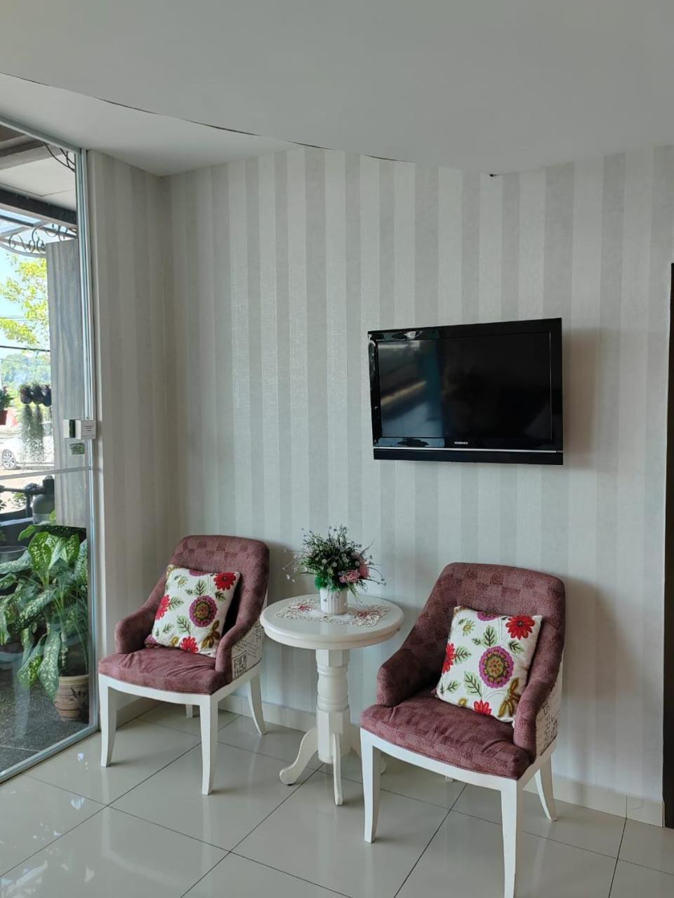 Bg Business Hotel Bukit Mertajam Extérieur photo