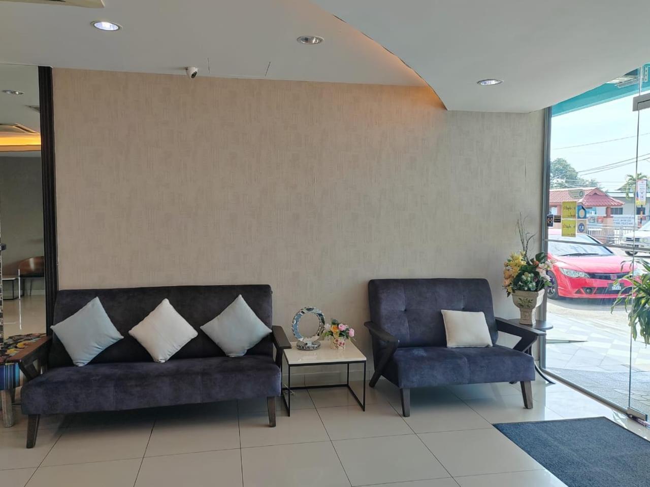 Bg Business Hotel Bukit Mertajam Extérieur photo