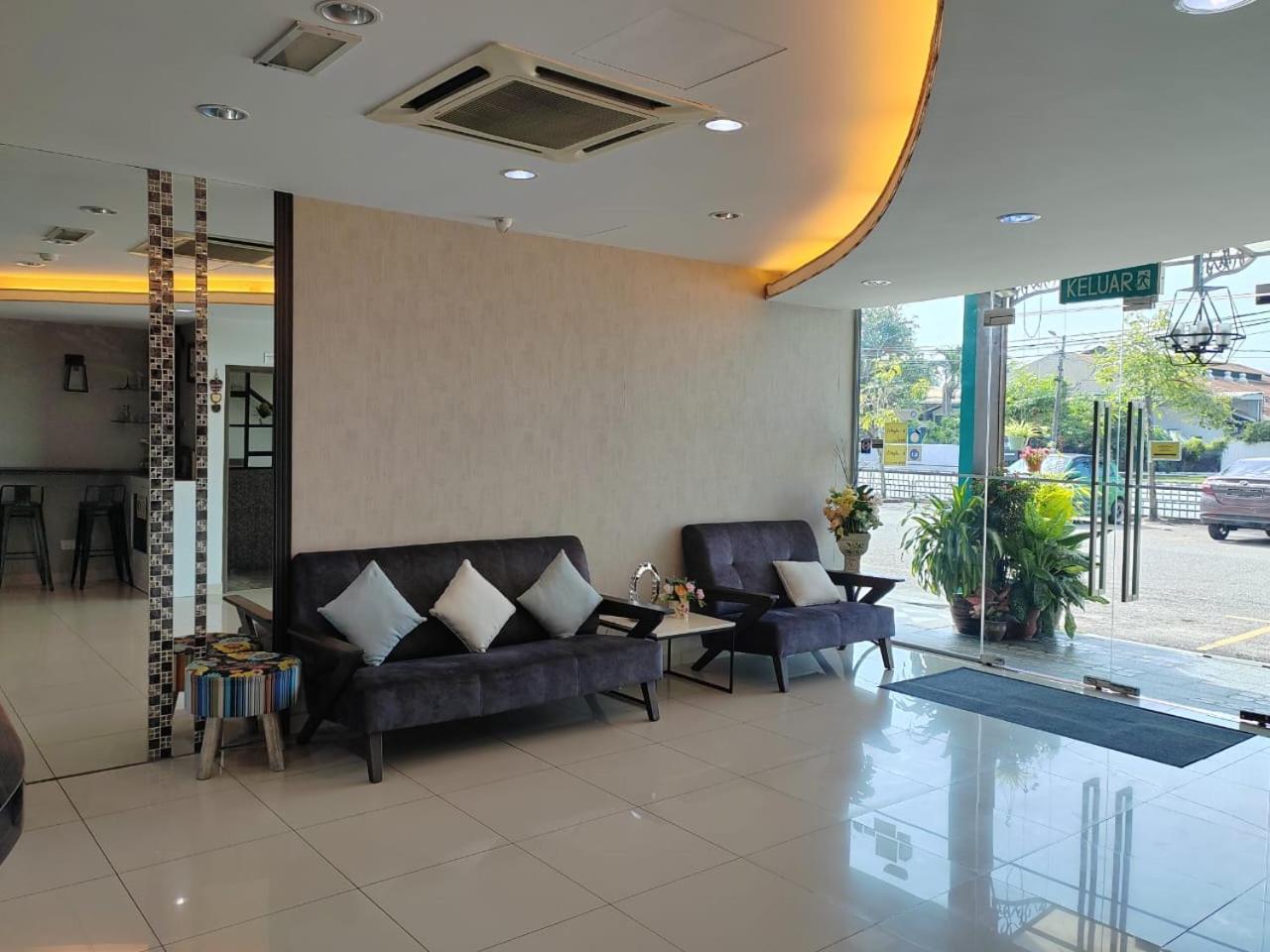 Bg Business Hotel Bukit Mertajam Extérieur photo