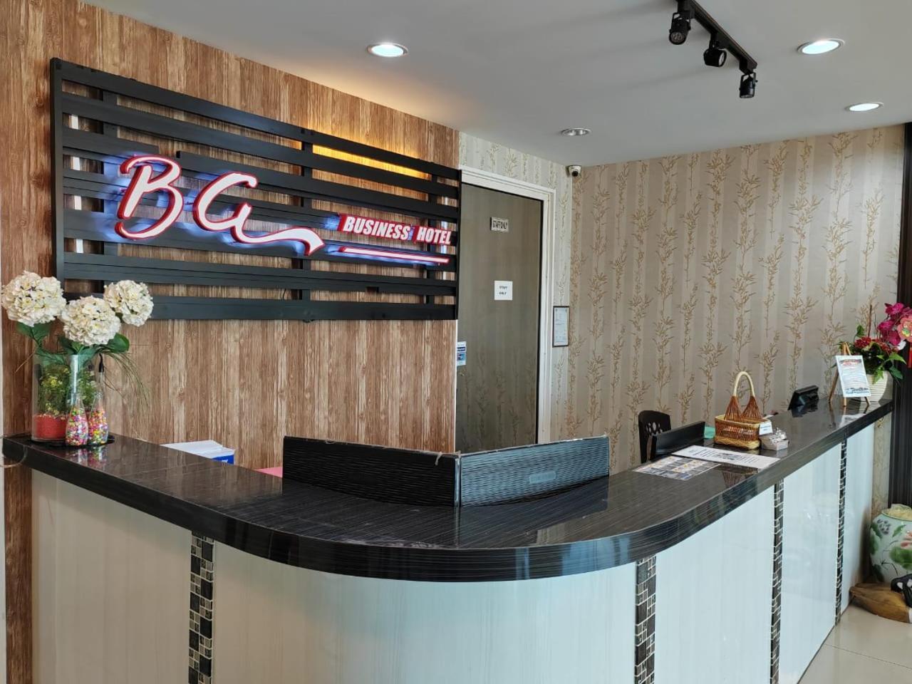 Bg Business Hotel Bukit Mertajam Extérieur photo