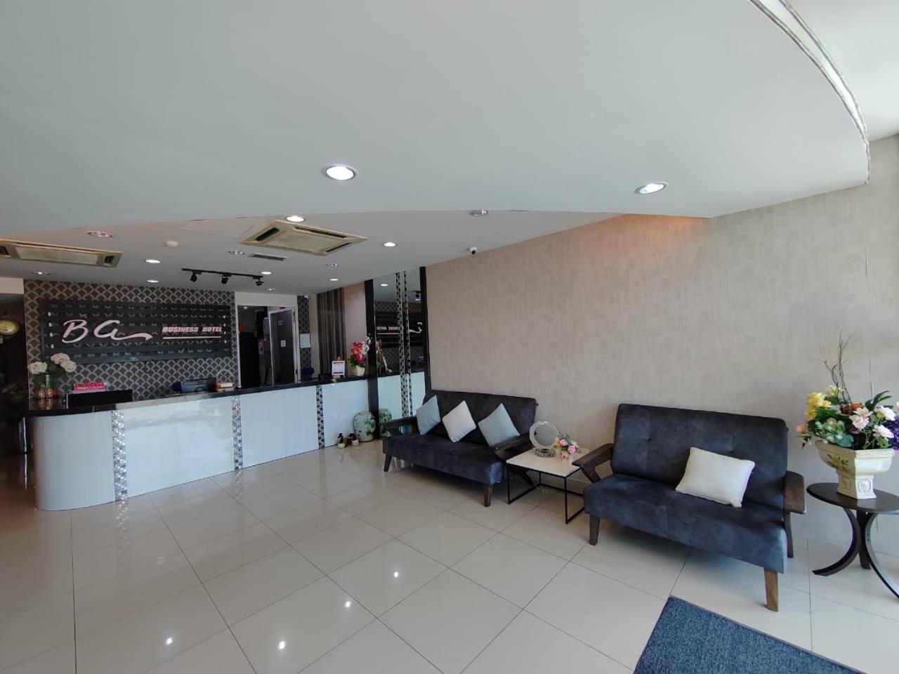 Bg Business Hotel Bukit Mertajam Extérieur photo