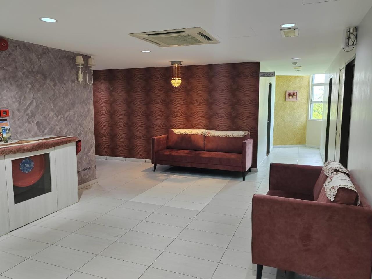Bg Business Hotel Bukit Mertajam Extérieur photo