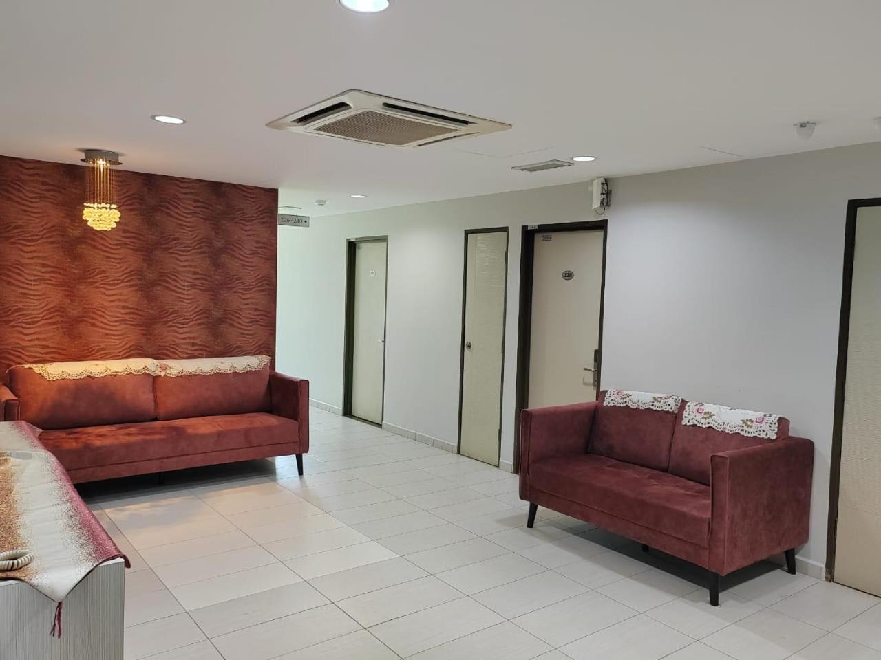 Bg Business Hotel Bukit Mertajam Extérieur photo